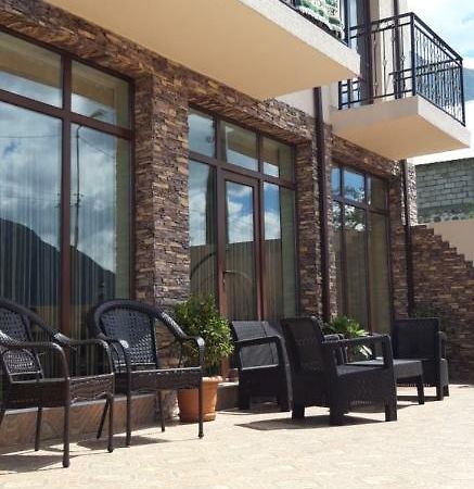 Hotel Iveria Kazbegi Ngoại thất bức ảnh