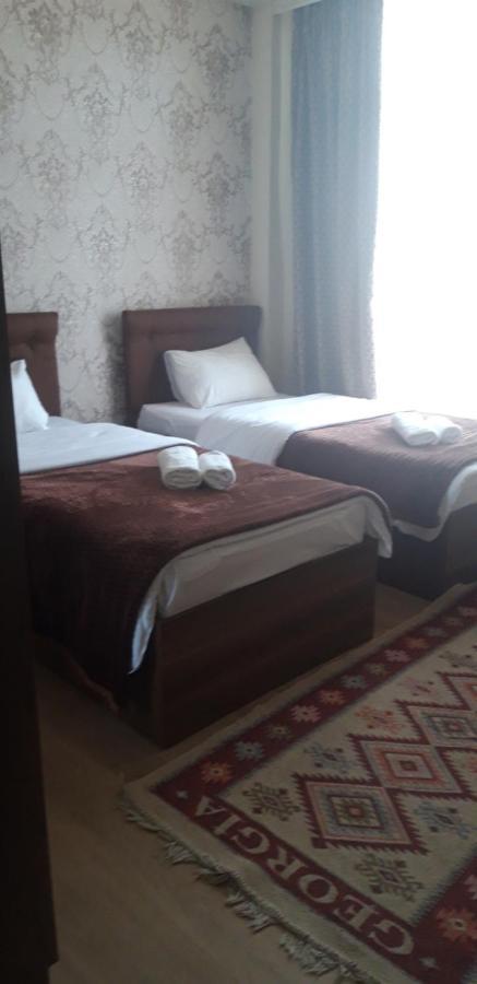 Hotel Iveria Kazbegi Ngoại thất bức ảnh