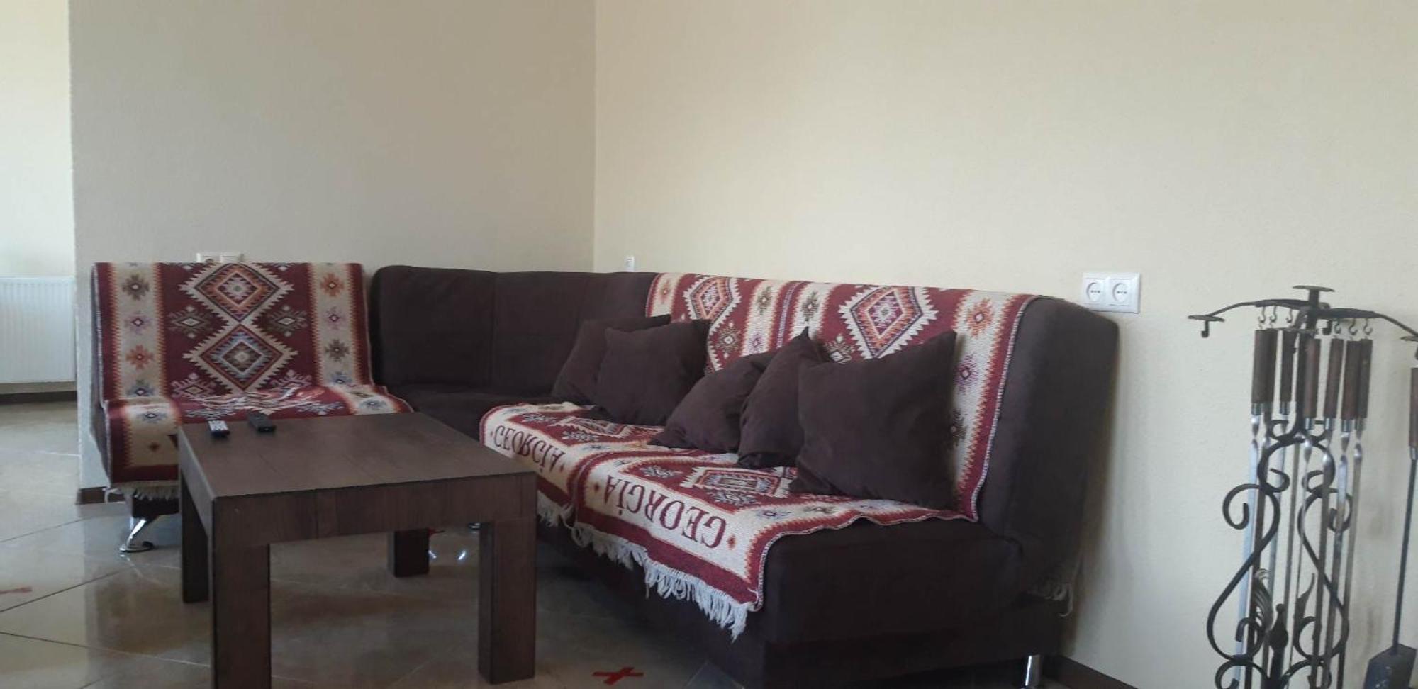 Hotel Iveria Kazbegi Ngoại thất bức ảnh