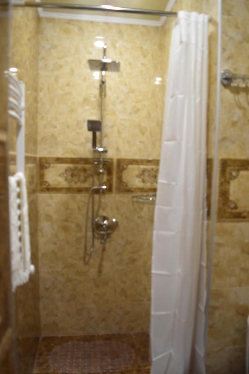 Hotel Iveria Kazbegi Ngoại thất bức ảnh