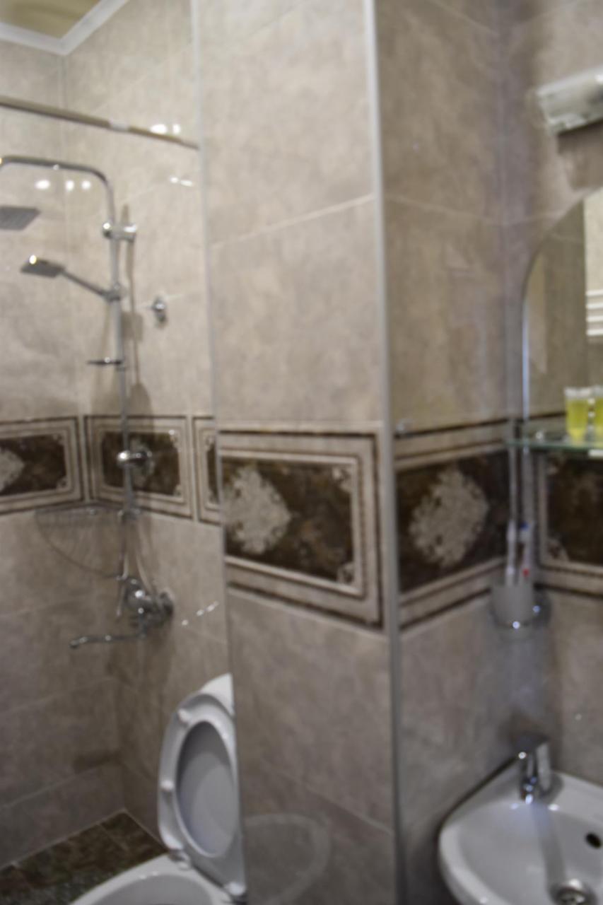 Hotel Iveria Kazbegi Ngoại thất bức ảnh