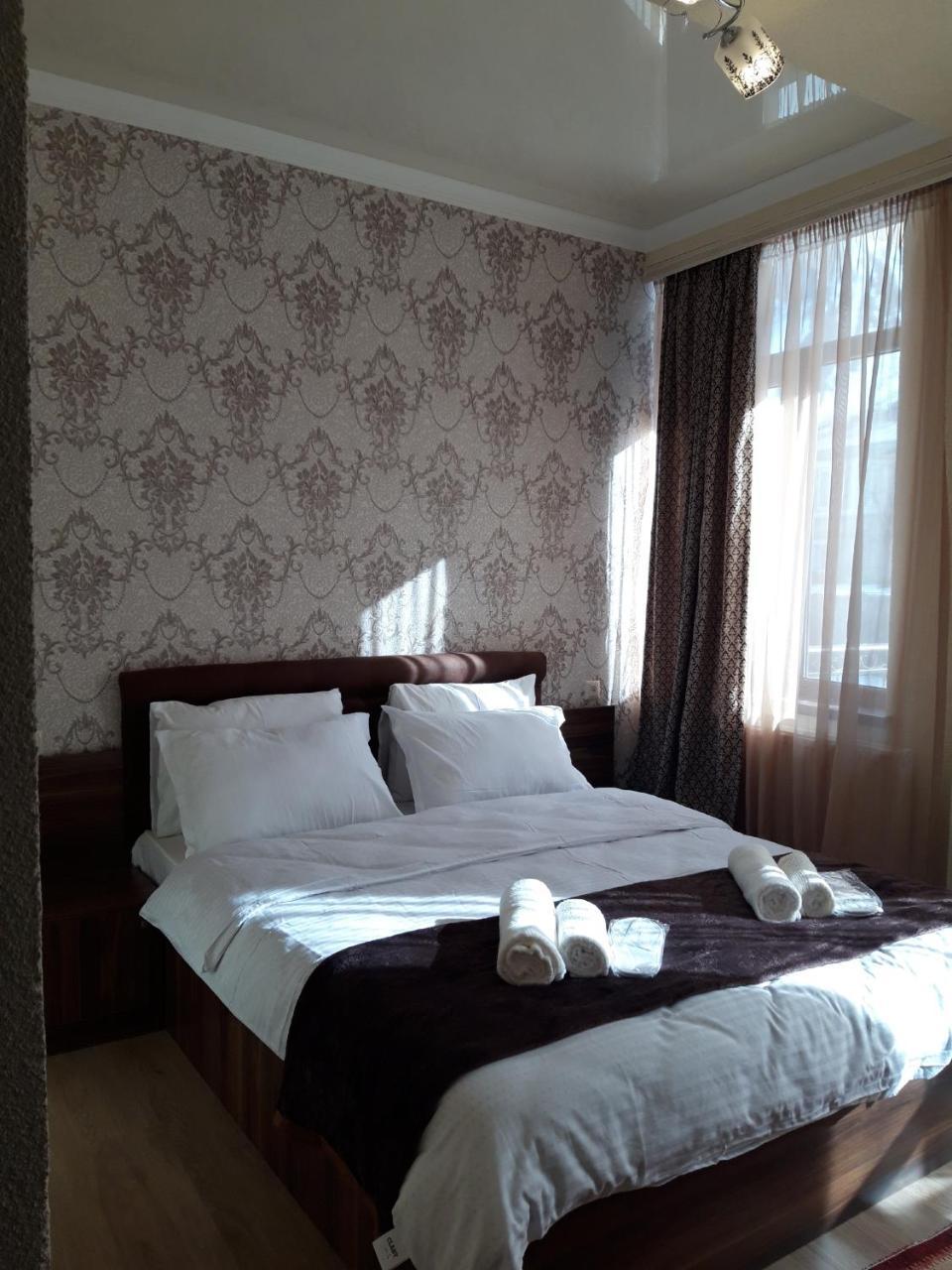 Hotel Iveria Kazbegi Ngoại thất bức ảnh